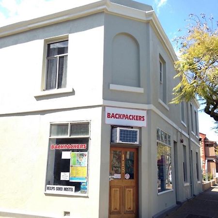 Shingo'S Backpackers Hostel Adelaide Kültér fotó