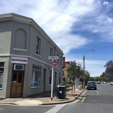 Shingo'S Backpackers Hostel Adelaide Kültér fotó