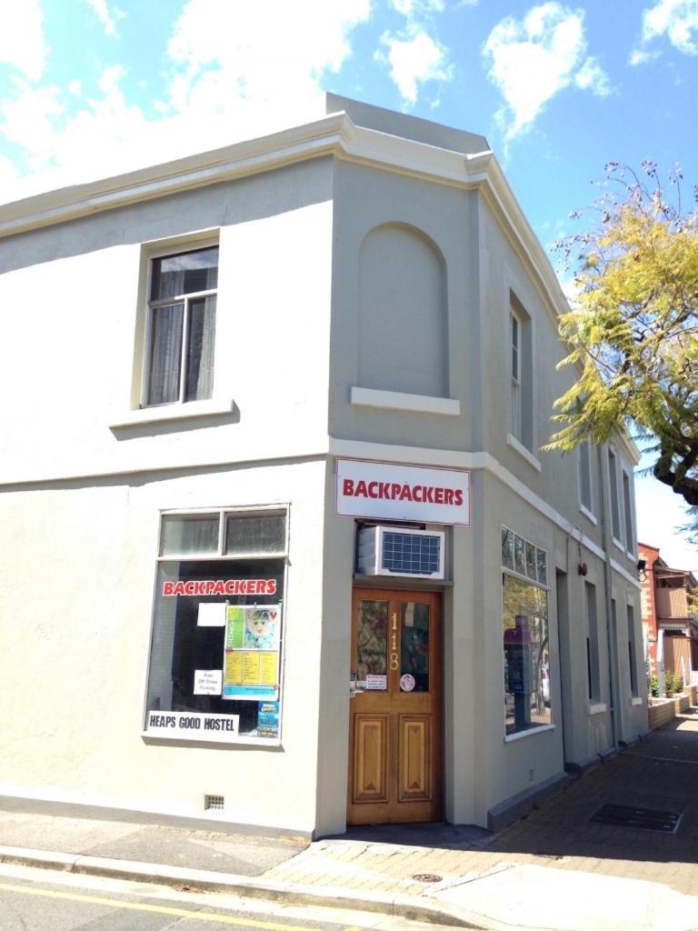 Shingo'S Backpackers Hostel Adelaide Kültér fotó