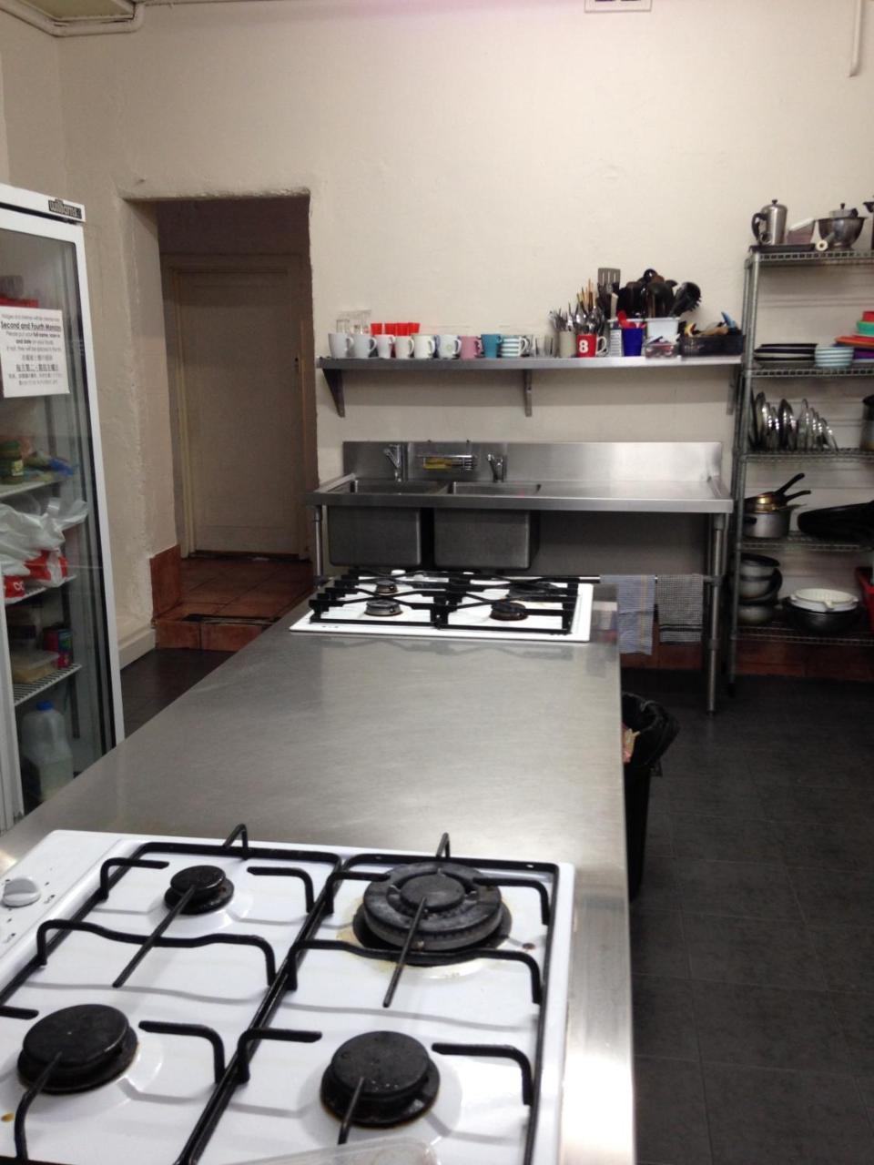 Shingo'S Backpackers Hostel Adelaide Kültér fotó