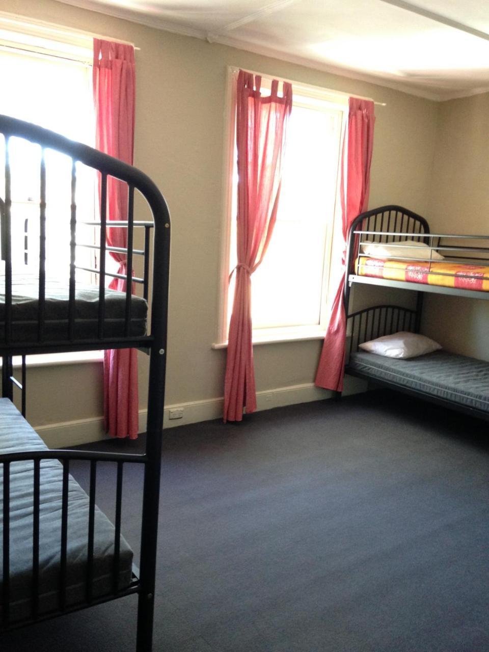 Shingo'S Backpackers Hostel Adelaide Kültér fotó