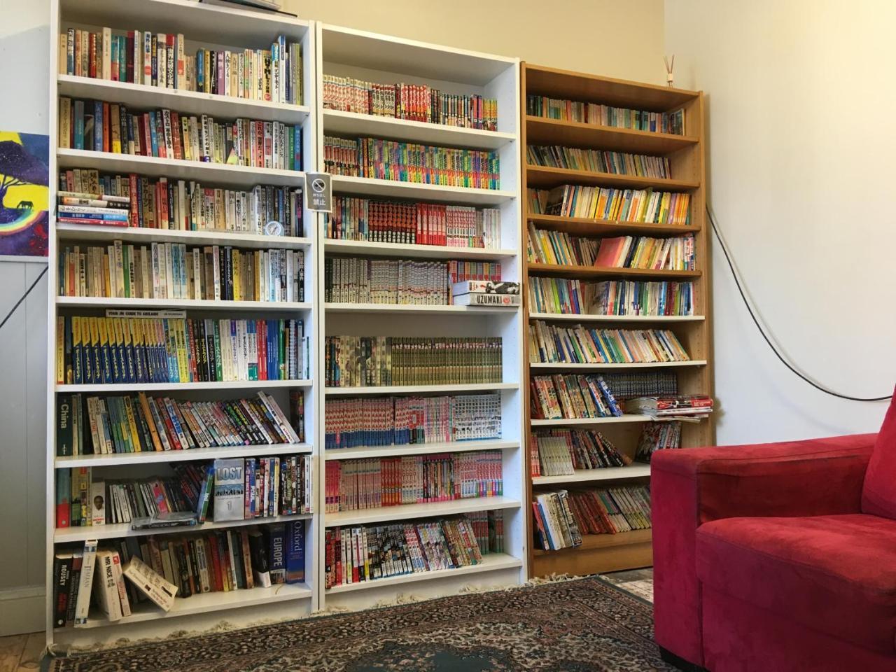 Shingo'S Backpackers Hostel Adelaide Kültér fotó