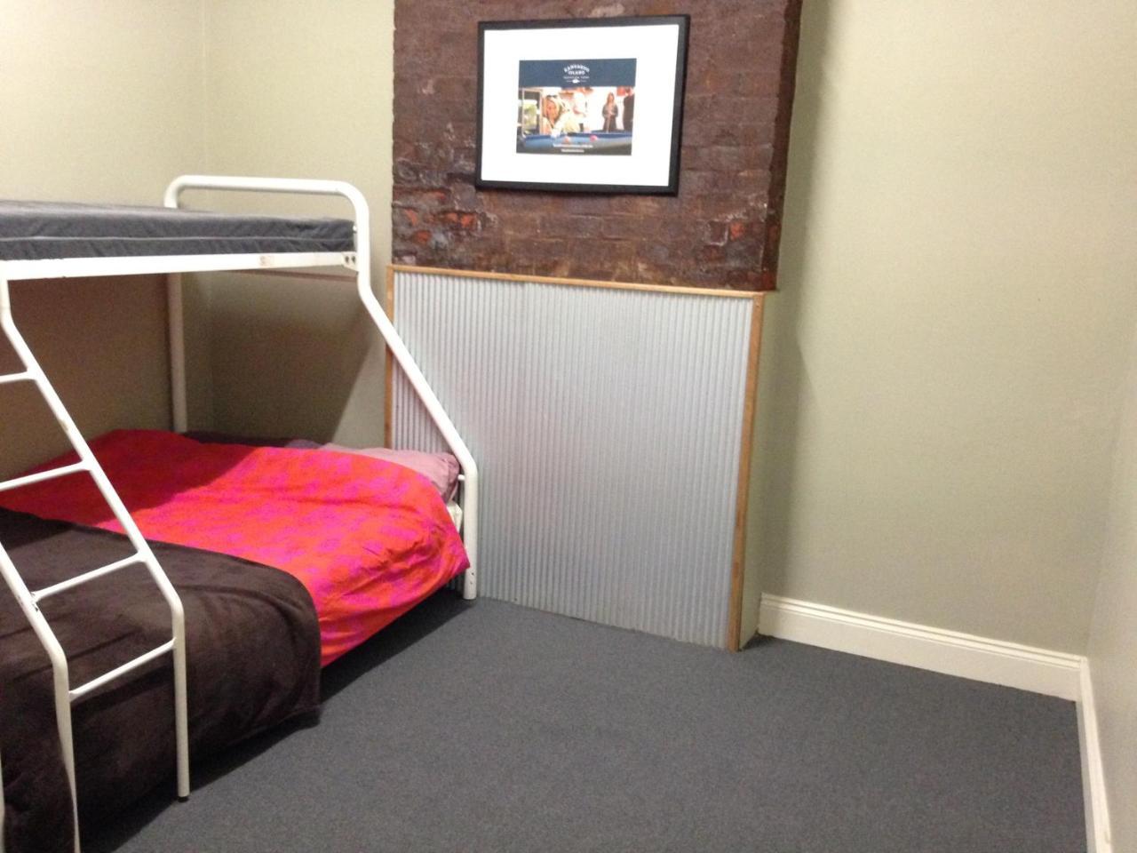 Shingo'S Backpackers Hostel Adelaide Kültér fotó