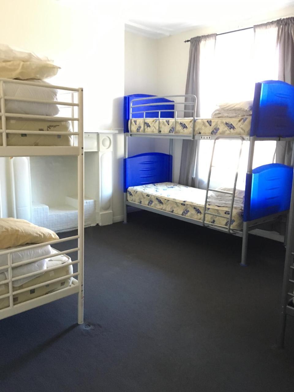 Shingo'S Backpackers Hostel Adelaide Kültér fotó